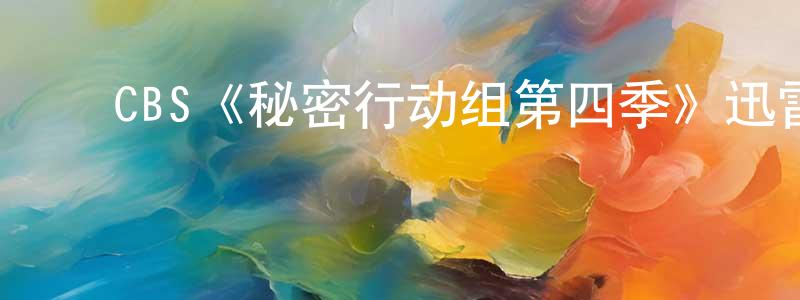 ﻿白景奇的动漫综艺大全,﻿CBS《秘密行动组第四季》迅雷下载/在线观看/百度云-犯罪/历史载-美剧天堂